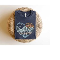 adventure awaits shirt,nature lover shirt,camping shirts,wanderlust explore more