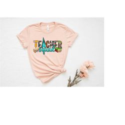 teacher squad shirt, home schooling tee, teacher team