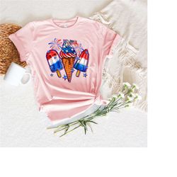 4th of july ice creams shirt, 4th of