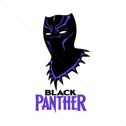 black panther lives matter svg, superhero black panther svg