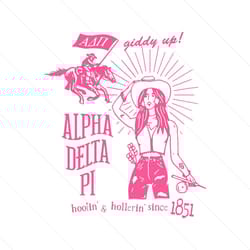 adpi alpha delta pi international panhellenic sorority svg file