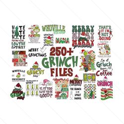 mega christmas bundle svg, mega grinc bundle svg, christmas svg, merry christmas svg, funny christmas svg, christmas shirt svg, grinc svg