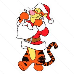 disney winnie the pooh tigger svg file cut