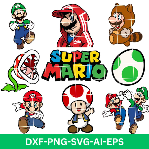 Mario Controller Svg Super-Mario-SVG- Bundle-Super Mario Svg Bundle, Mario Svg Bu - Inspire ...