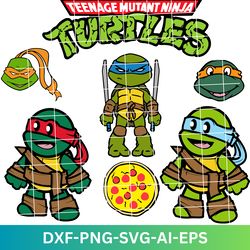 ninja turtles svg 1000,superheros ninja turtles svg ,png ,eps ,dxf