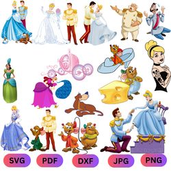 cinderella clipart,cinderella png,cinderella images, cinderella,cinderella party svg,png, and dxf