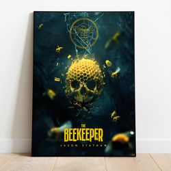 Beekeeper Movie Poster
