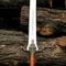 HANDMADE Official Sword Father Conan The Barbarian With Leather Cover Originally Made By Kissaski 3
