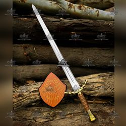 bormir sword replica by lord of the rings