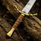 Bormir Sword Replica By Lord Of The Rings 2