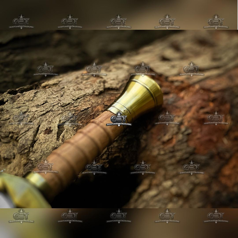 Bormir Sword Replica By Lord Of The Rings 7