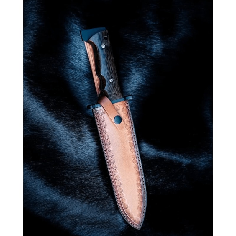 Buy Hand Forged 14 Inch D2 Steel Bowie Knife