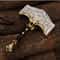 Viking Thor Hammer God Of War Ragnarok Mjolnir Replica Collectible Cosplay Decor 9