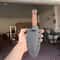 Tactical Sleipner Steel Knife Full Tang Hunting Survival Knife With Walnut Wood Handle 5