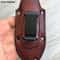 Real Damascus Skinning Knife 150 Layers Full Tang EDC Hunting Knife With Green Rosewood Handle 1