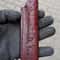 Real Damascus Razor Knife 150 Layers Collector Gift Knife With Stag Horn Handle 1