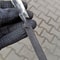 Real Damascus Razor Knife 150 Layers Collector Gift Knife With Stag Horn Handle 3