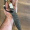 Blacksmith Style Damascus Hunting Knife For Camping Bushcraft Outdoor Adventure 2