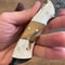 Blacksmith Style Damascus Hunting Knife For Camping Bushcraft Outdoor Adventure 7