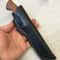 Handmade Damascus Heavy Duty Hunting Knife Cocobolo Carbon Fiber Handle 0