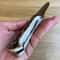 Handmade Damascus Bushcraft Knife Stag Horn Handle Outdoor Survival Blade 2