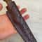 Real Damascus Bushcraft Knife 150 Layers Full Tang Side Draw Knife Chestnut Wood Handle 4