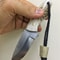 Mini Bushcraft Knife N690 Steel Full Tang EDC Camping Knife Stag Horn Handle 3
