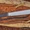 Premium Full Tang Machete Knife With Leather Sheath 1
