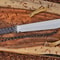 Premium Full Tang Machete Knife With Leather Sheath 1