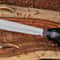Premium Full Tang Machete Knife With Leather Sheath 3