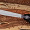 Premium Full Tang Machete Knife With Leather Sheath 3
