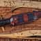Premium Damascus Bowie Knife Handmade Hunting Collector Blade 1