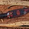 Premium Damascus Bowie Knife Handmade Hunting Collector Blade 1