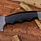 Premium Damascus Bowie Knife Handmade Hunting Collector Blade 2
