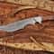 Premium Damascus Hunting Bowie Knife Built For Wilderness Performance 2
