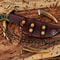 Outdoor Survival Tracker Knife With Durable D2 Steel Construction 1