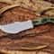 Outdoor Survival Tracker Knife With Durable D2 Steel Construction 2