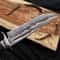 Handmade Copper Damascus Bowie Knife Aggressive Style Meets Premium Craftsmanship Wedding GIFT 2