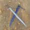 High Carbon Steel Collector Sword 36 Inch With Rosewood Grip Scabbard 3