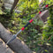 Handmade Ash Wood Spear 36 Inch With Engraved Steel Tip Leather Wrap 3