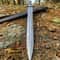 Handmade Medieval Fantasy Sword 36 Inch Decorative Collector Display Piece 1