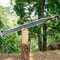Hand Forged Konda Sword High Carbon Steel With Rosewood Handle Leather Sheath Wedding GIFT 0