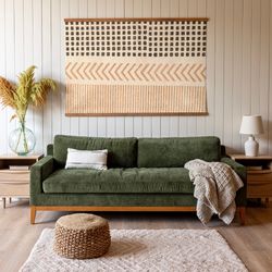 boho hanging canvas print modern boho wall art large boho wall decor large boho tapestry 495