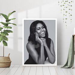 michael jordan poster, basketball wall art, nba poster print, rolled canvas print, gifts for basketball wall art decor