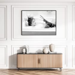 night in the woods poster, canvas wall art, rolled canvas print, canvas wall print, game poster