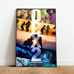 ori and the blind forest poster, canvas wall art, rolled canvas print, canvas wall print, game poster