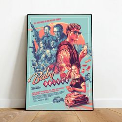 ayrton senna poster, formula 1 wall art, rainman wall decor, rolled canvas print, gifts for formula 1 wall art decor