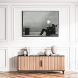 bloodborne poster, canvas wall art, rolled canvas print, canvas wall print, game poster