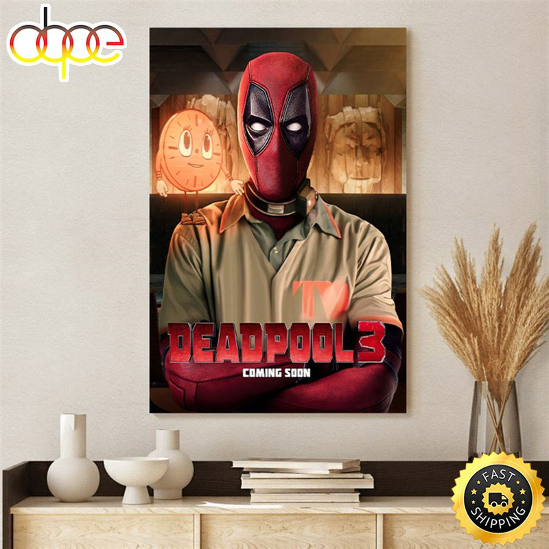 Deadpool 3 New Poster Canvas.jpg