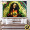 Bob Marley Black Jesus Poster Canvas.jpg